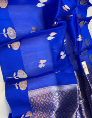 pure kora organza silk saree
