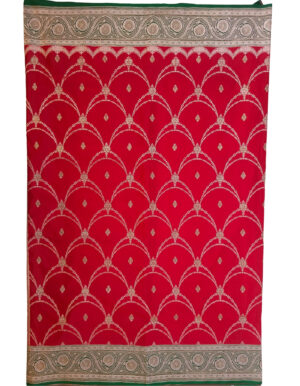 banarasi katan silk saree