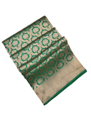 pure banarasi katan silk saree