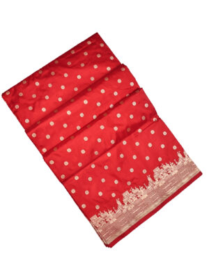 pure banarasi katan silk saree