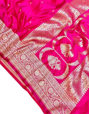premium katan mashru silk saree