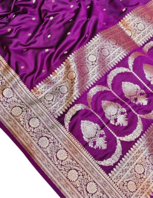 premium katan mashru silk saree