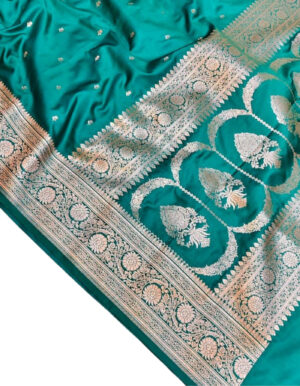 premium katan mashru silk saree