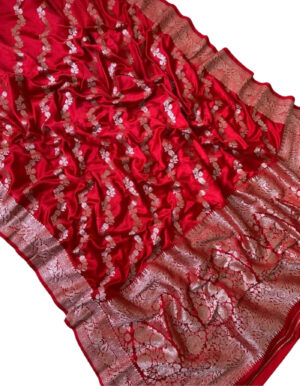 premium katan mashru silk saree