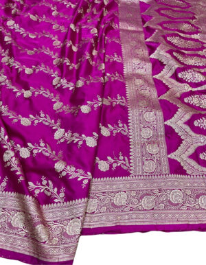 premium katan mashru silk saree