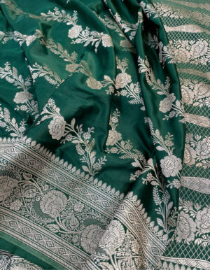 premium katan mashru silk saree