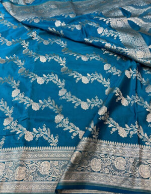 premium katan mashru silk saree