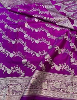 premium katan mashru silk saree