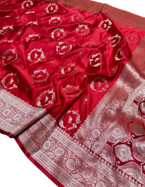 premium katan mashru silk saree