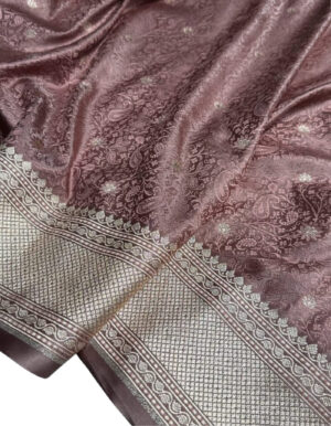 premium katan mashru silk saree