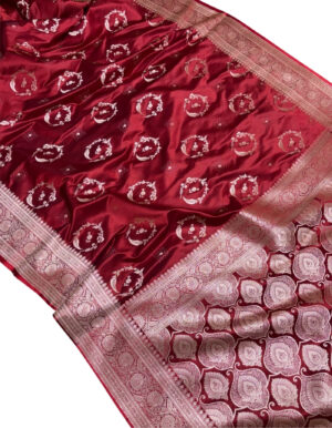 premium katan mashru silk saree