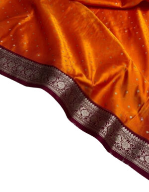 premium katan mashru silk saree