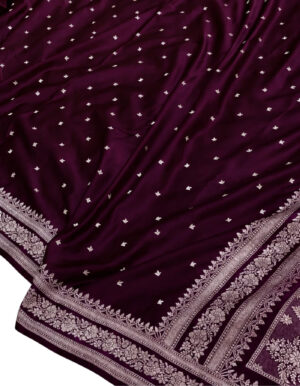 premium katan mashru silk saree