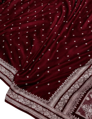 premium katan mashru silk saree